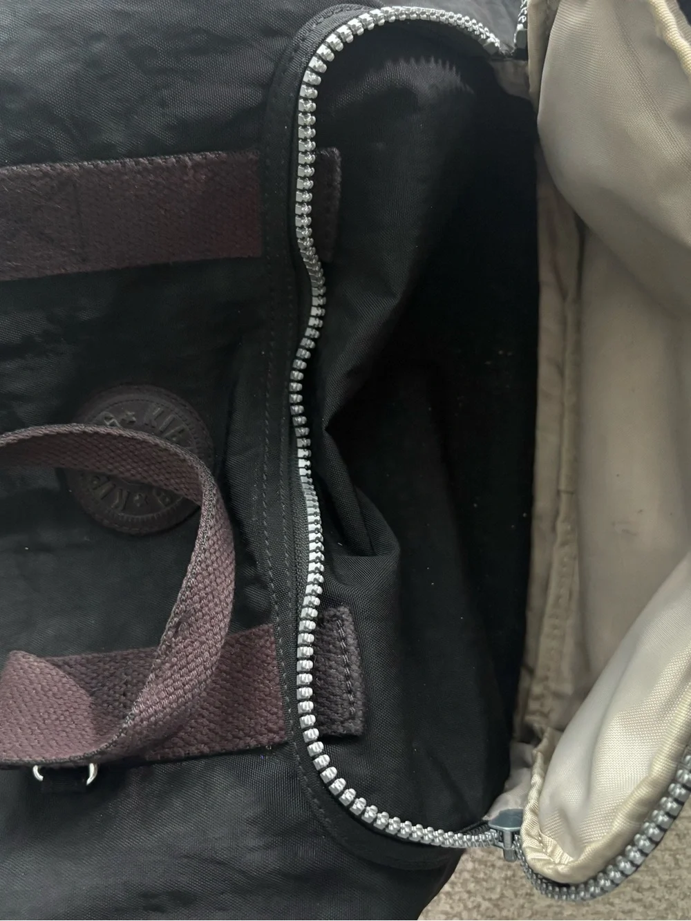 Kipling Alvy 2-in-1 Convertible Backpack Tote